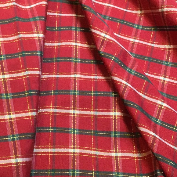 70” Round Christmas Table Cloth - Picture 3 of 3